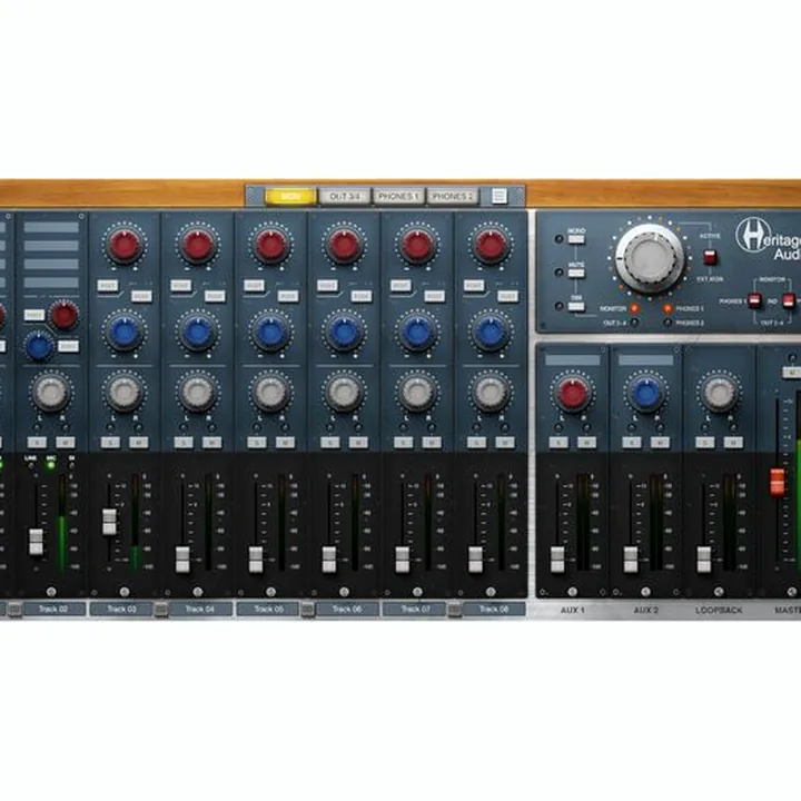 Test et Avis : Heritage Audio i73 Pro Edge