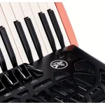 Test et Avis : Hohner Bravo III 72 myColor Sunrise
