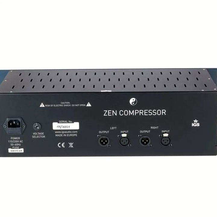 Test et Avis : IGS Audio Zen