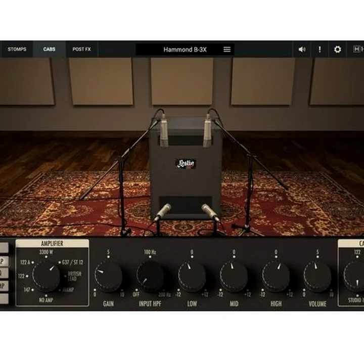 Test et Avis : IK Multimedia Hammond B-3X