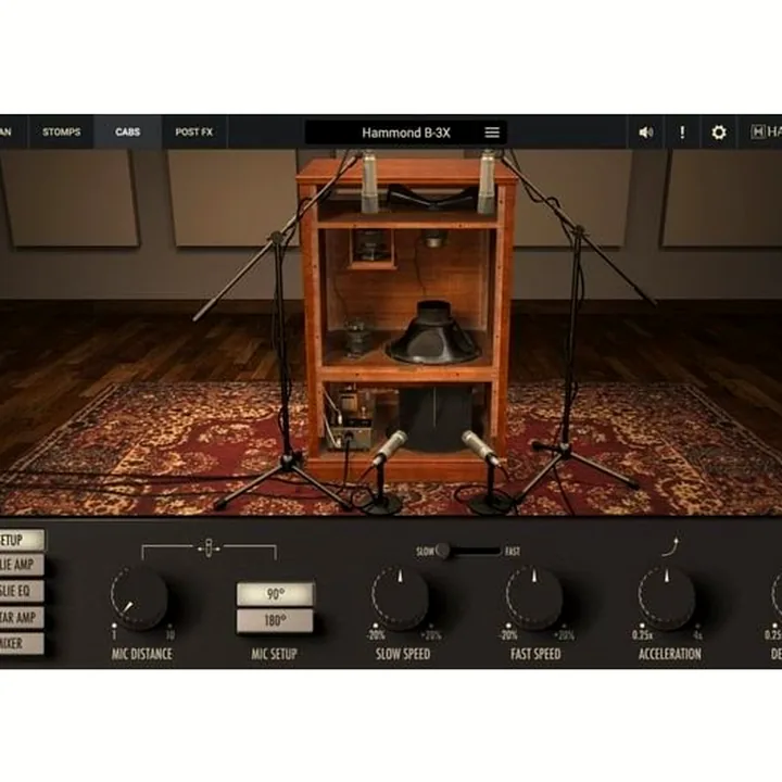 Test et Avis : IK Multimedia Hammond B-3X