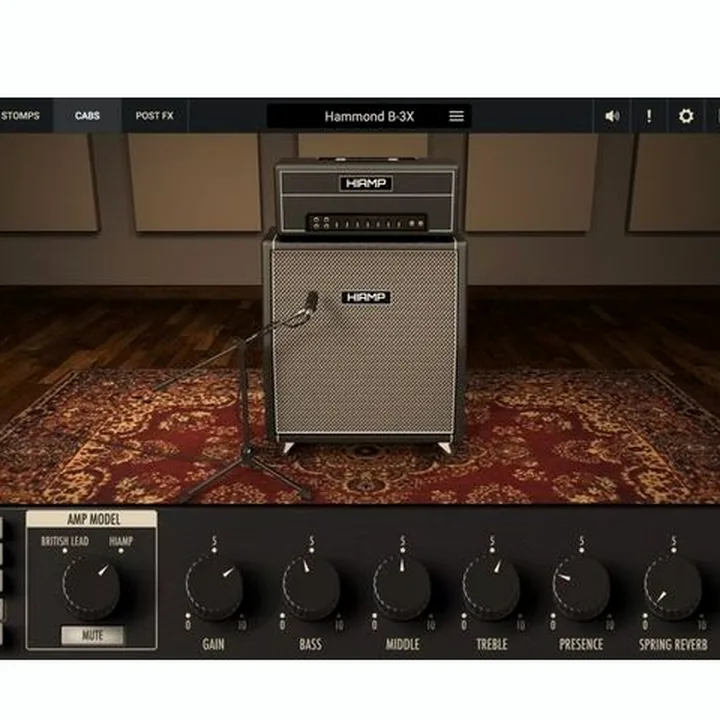 Test et Avis : IK Multimedia Hammond B-3X