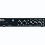 Test et Avis Interface audio Steinberg UR44C