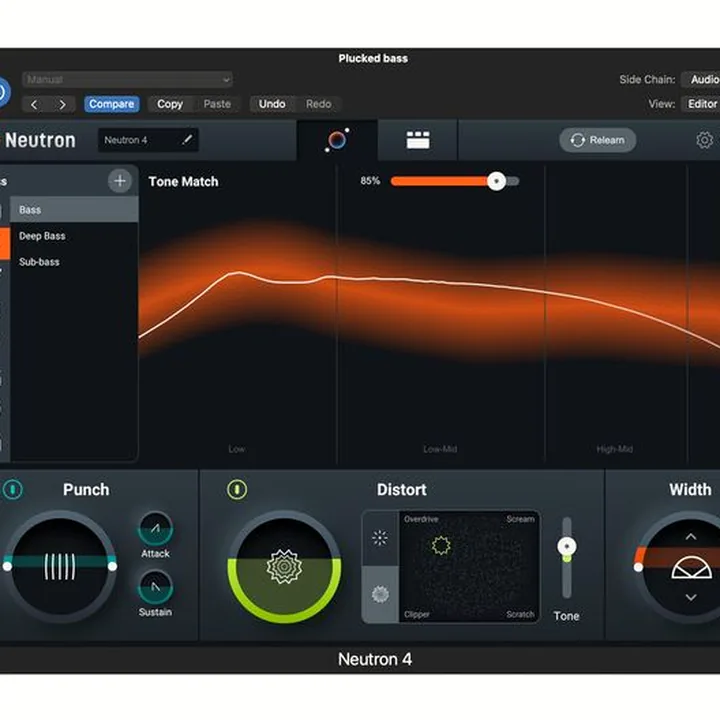 Test et Avis : iZotope Music Prod. Suite 5 CG Adv.