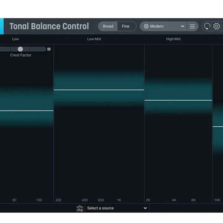 Test et Avis : iZotope Music Prod. Suite 5 CG Adv.