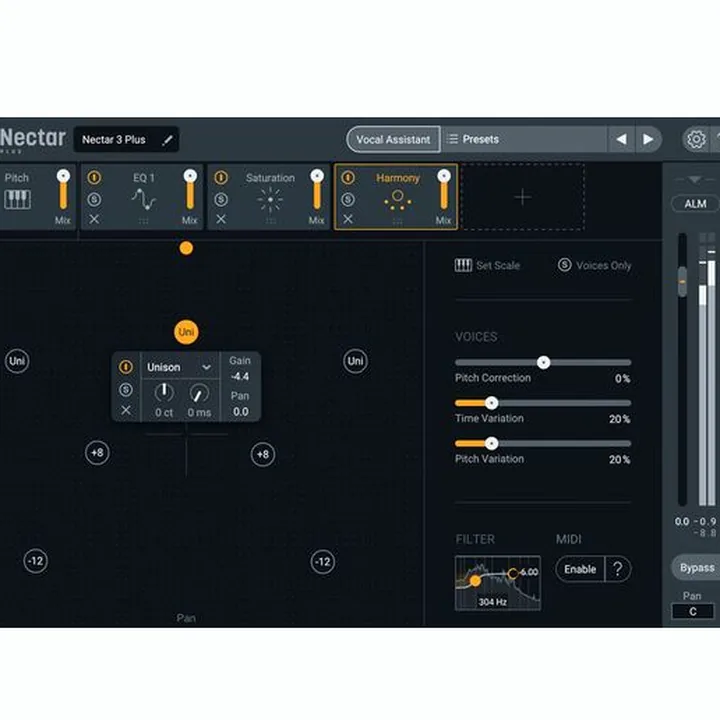 Test et Avis : iZotope Music Prod Suite 5 UG OZ 10 Ad