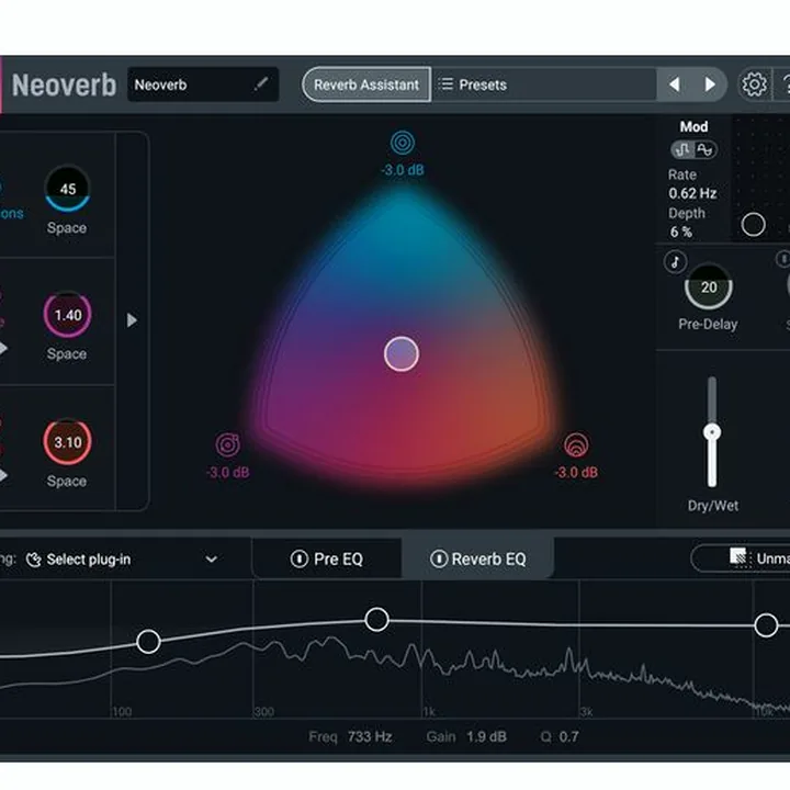 Test et Avis : iZotope Music Prod Suite 5 UG OZ 10 Ad