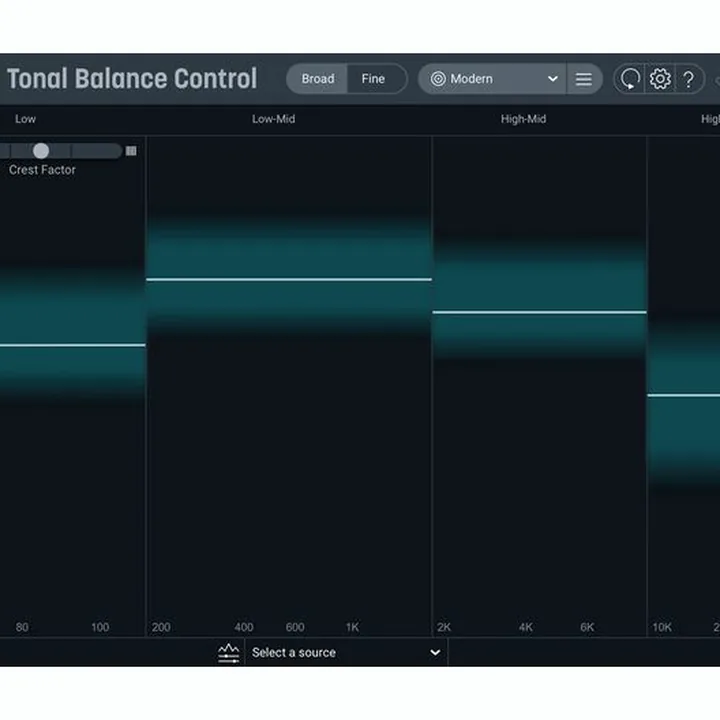 Test et Avis : iZotope Music Prod Suite 5 UG OZ 10 Ad