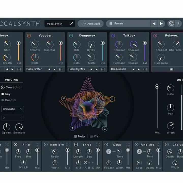 Test et Avis : iZotope Music Prod Suite 5 UG OZ 10 Ad
