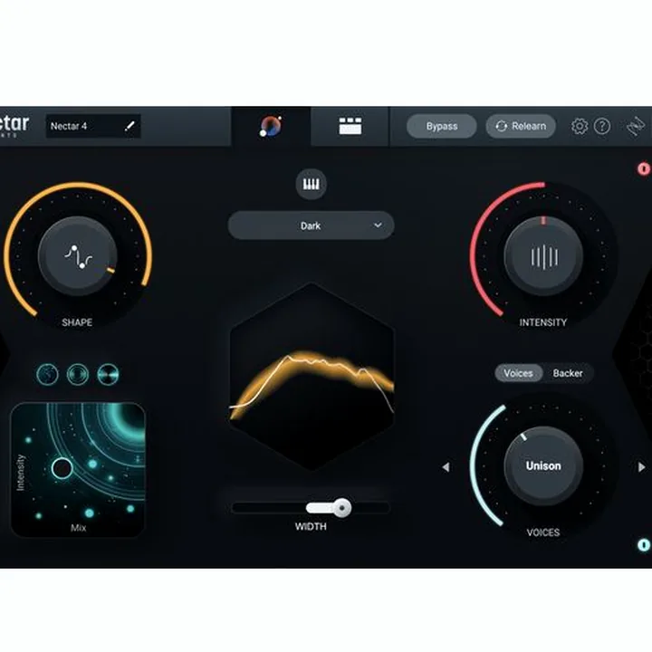 Test et Avis : iZotope Nectar 4 Elements EDU