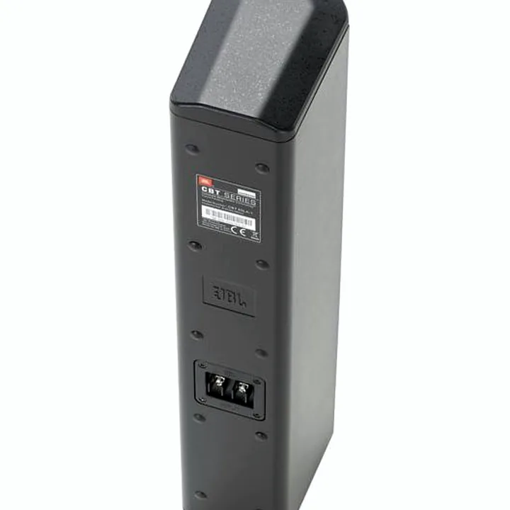Test et Avis : JBL CBT50LA Column Speaker
