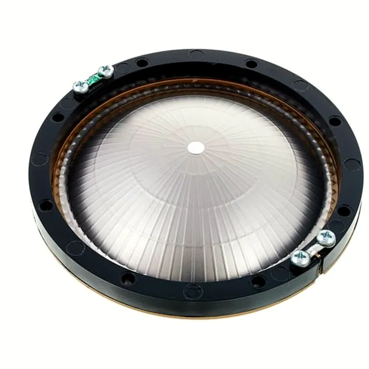 Test et Avis : JBL D8R2450 Diaphragm