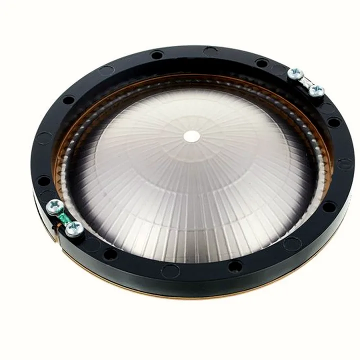 Test et Avis : JBL D8R2450 Diaphragm
