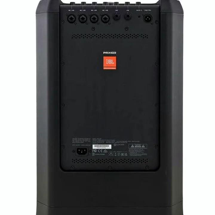 Test et Avis : JBL PRX One