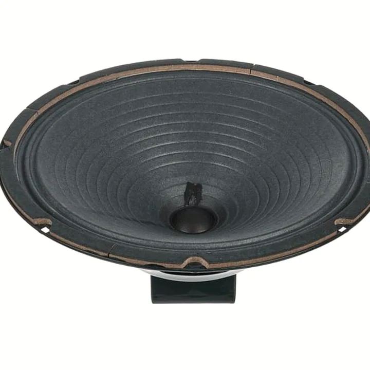 Test et Avis : Jensen P12R Alnico Vintage 8Ohm