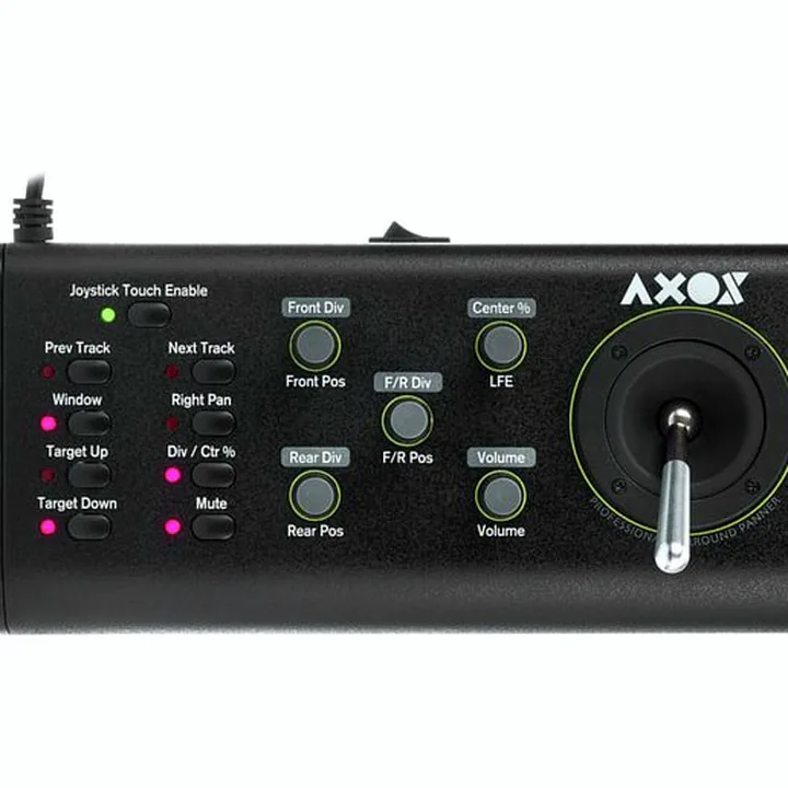 Test et Avis : JL Cooper Axos