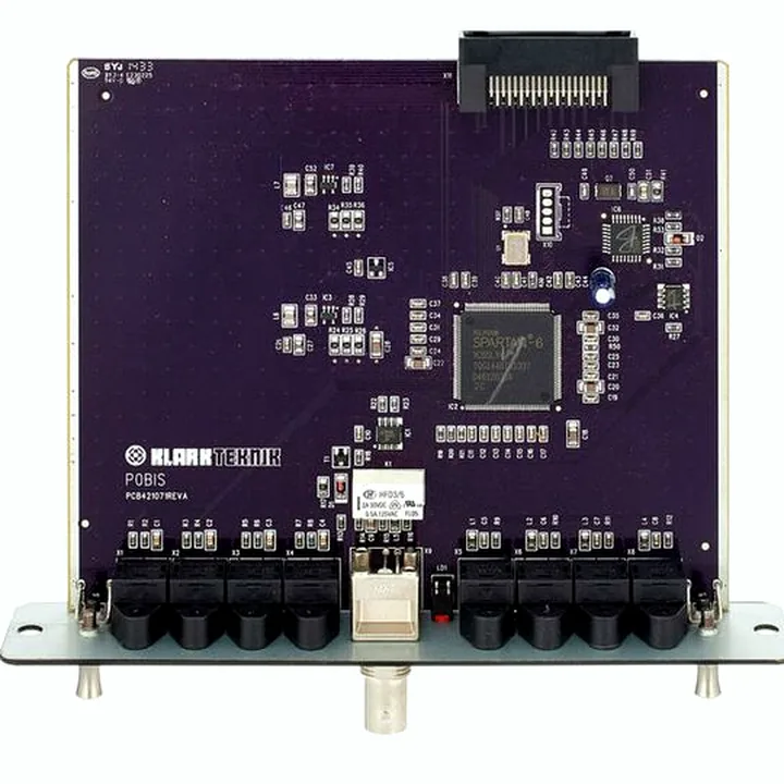 Test et Avis : Klark Teknik DN32 ADAT