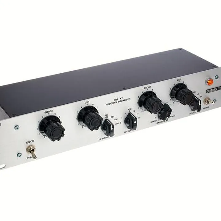 Test et Avis : Klark Teknik EQP-KT