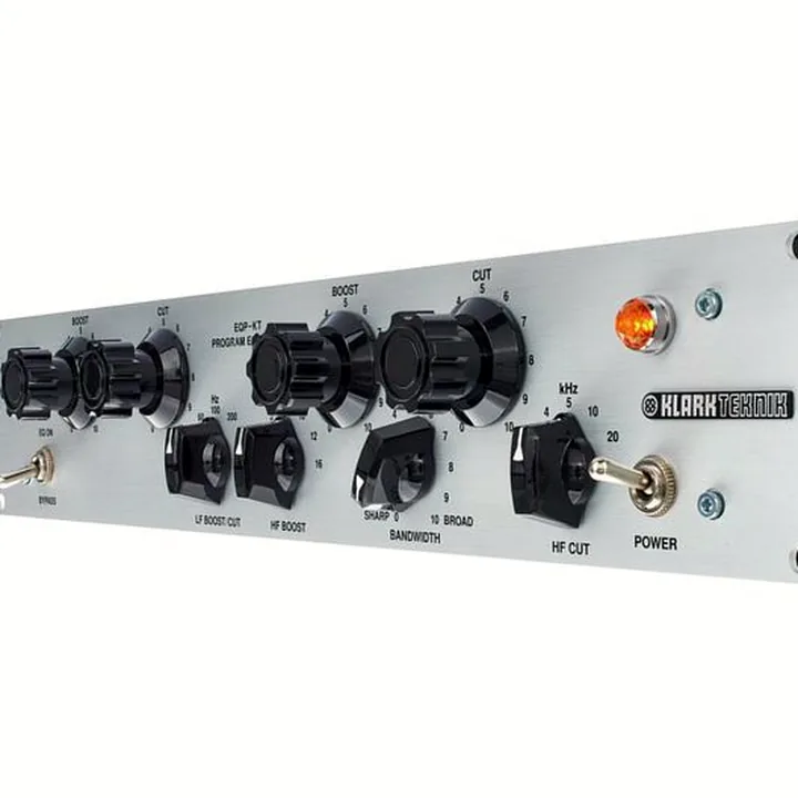 Test et Avis : Klark Teknik EQP-KT