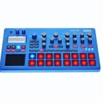 Test et Avis : Korg Electribe Blue