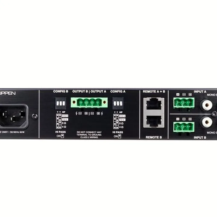 Test et Avis : LAB Gruppen CA602