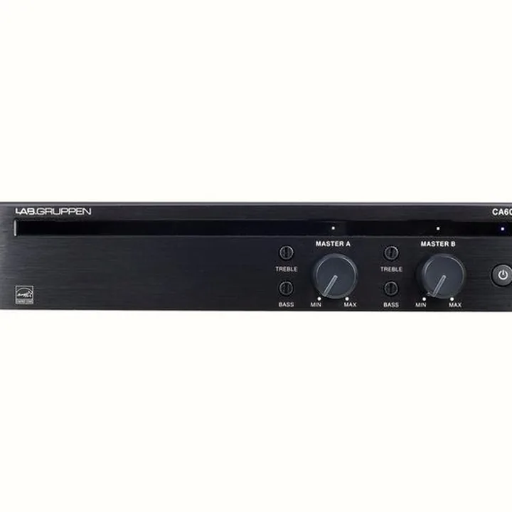 Test et Avis : LAB Gruppen CA602
