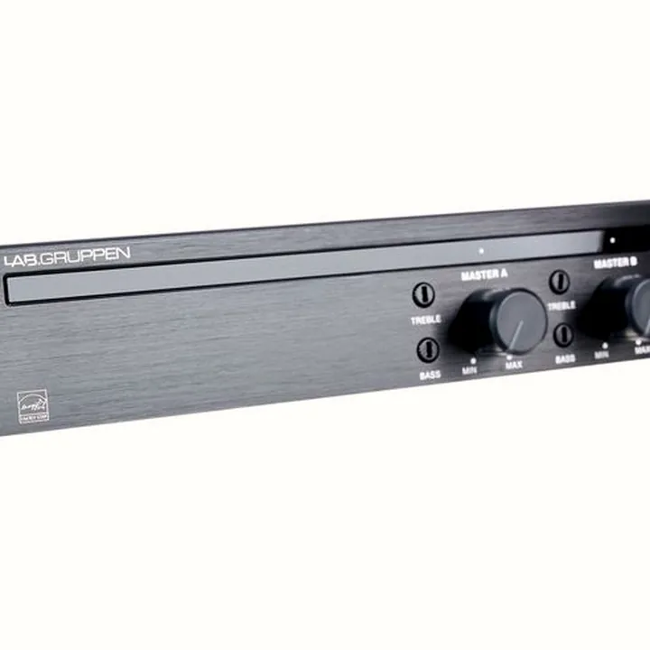Test et Avis : LAB Gruppen CA602