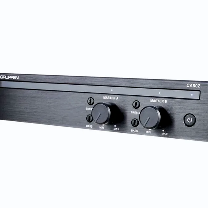 Test et Avis : LAB Gruppen CA602