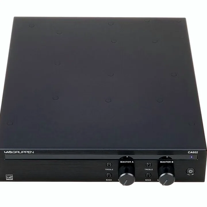 Test et Avis : LAB Gruppen CA602