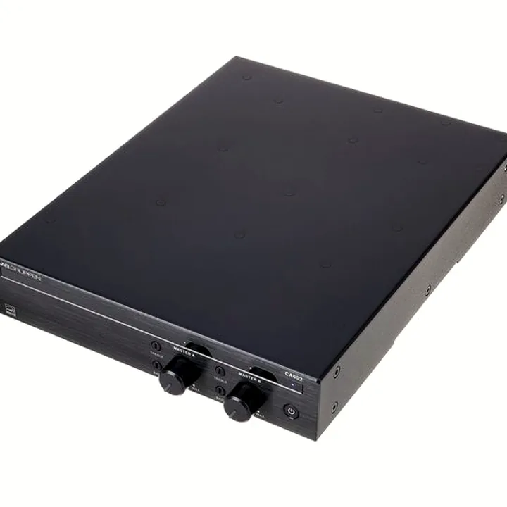 Test et Avis : LAB Gruppen CA602