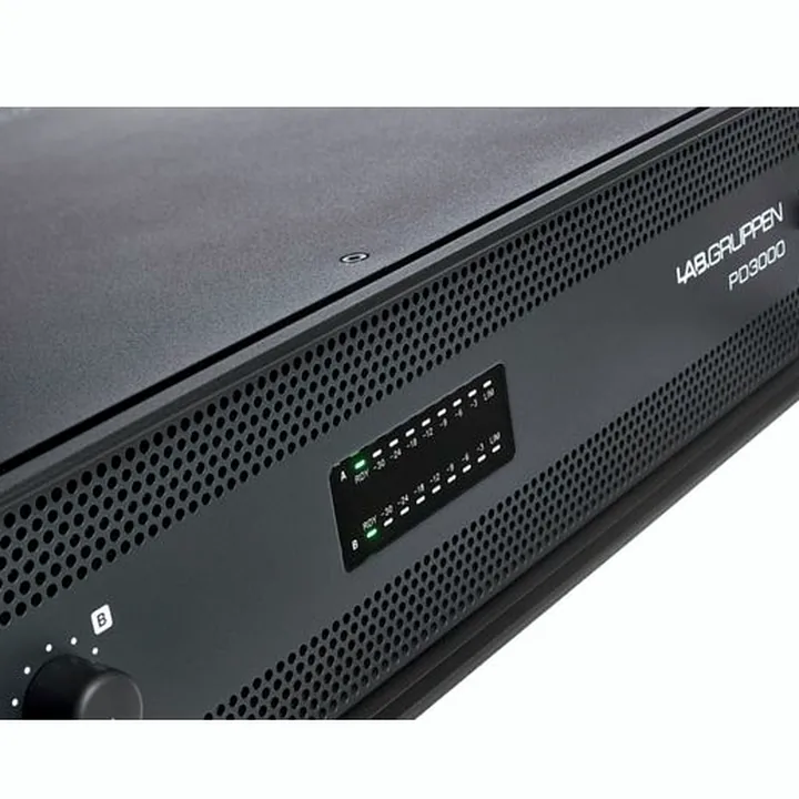 Test et Avis : LAB Gruppen PD3000