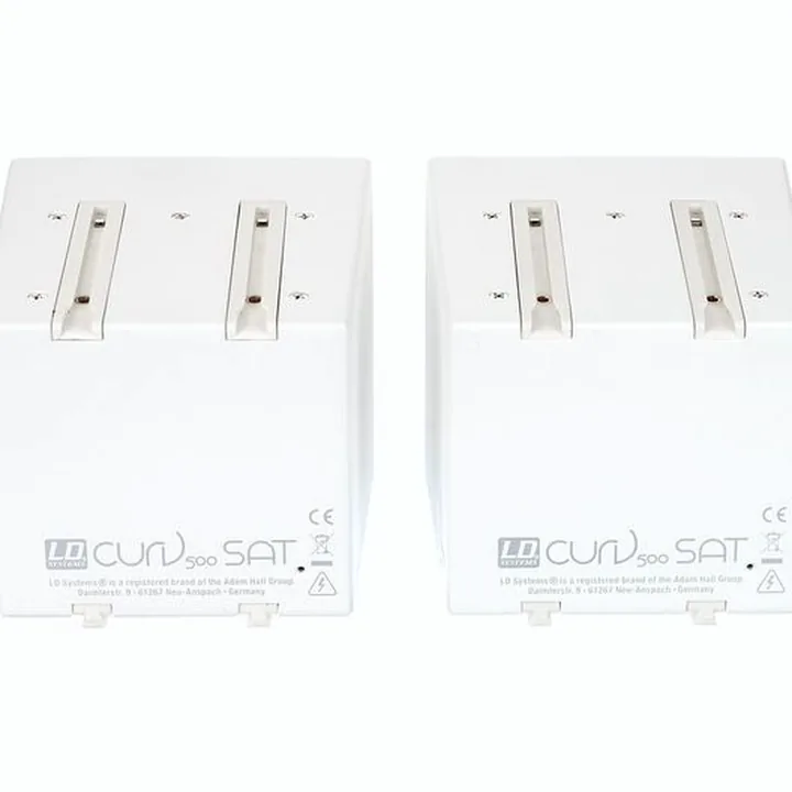 Test et Avis : LD Systems Curv 500 S2 W
