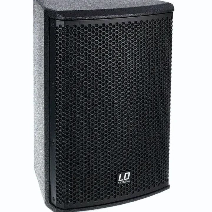 Test et Avis : LD Systems Mix 6 G3