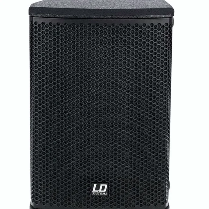 Test et Avis : LD Systems Mix 6 G3