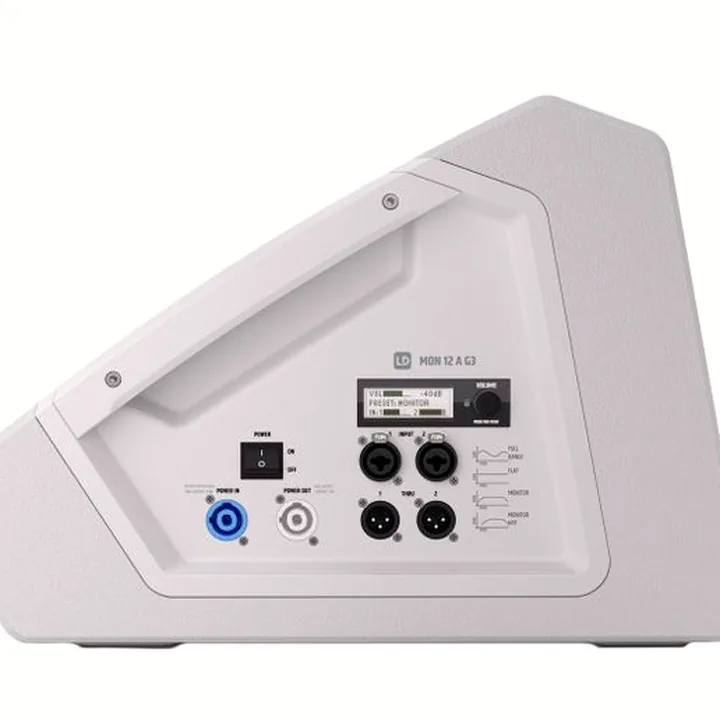 Test et Avis : LD Systems MON 12 A G3 W