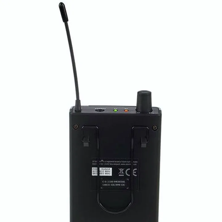 Test et Avis : LD Systems U308 IEM R