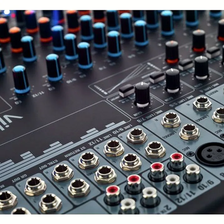 Test et Avis : LD Systems VIBZ 12 DC