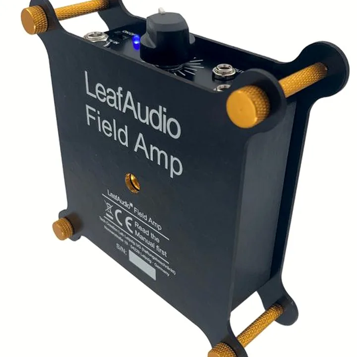Test et Avis : Leaf Audio Field Amp
