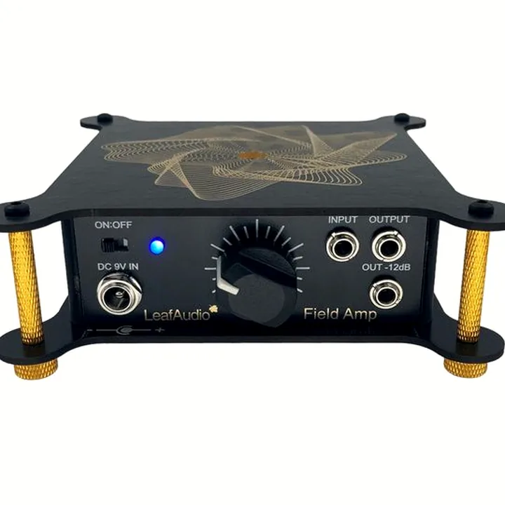 Test et Avis : Leaf Audio Field Amp