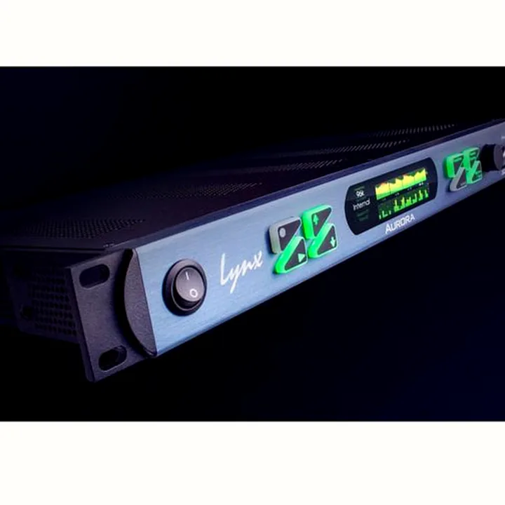 Test et Avis : Lynx Studio Aurora(n) 8 USB