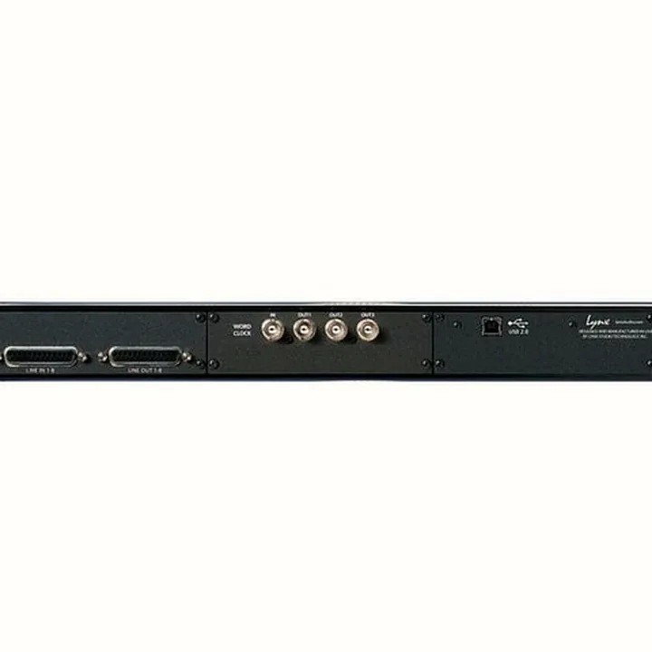 Test et Avis : Lynx Studio Aurora(n) 8 USB