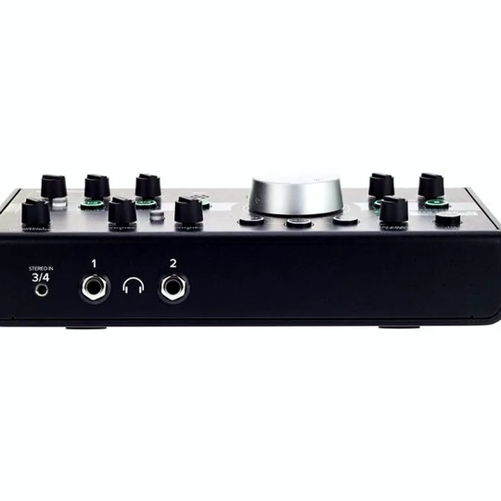 Test et Avis : Mackie Big Knob Studio