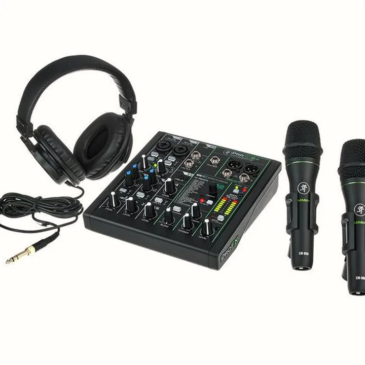 Test et Avis : Mackie Performer Bundle