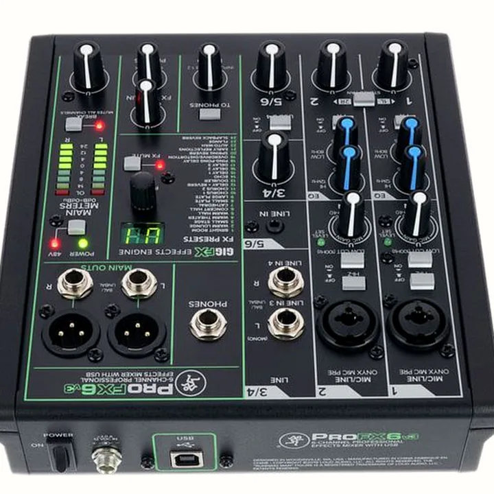 Test et Avis : Mackie Performer Bundle