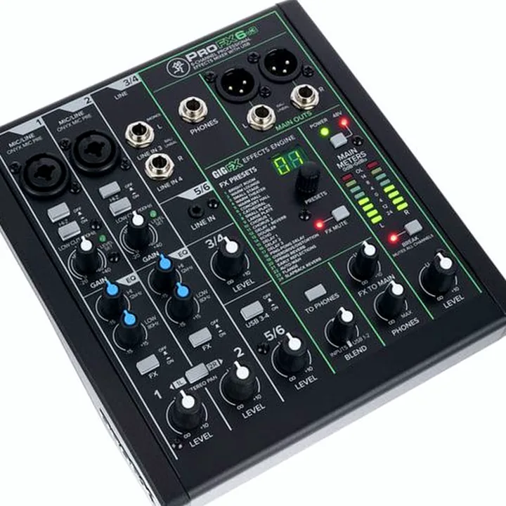 Test et Avis : Mackie Performer Bundle