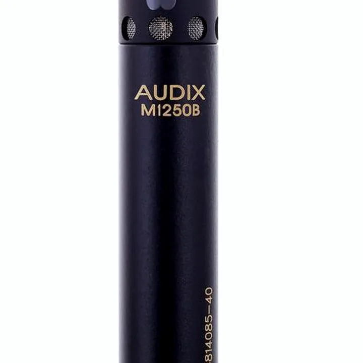 Avis & Test : Audix M1250-B-c
