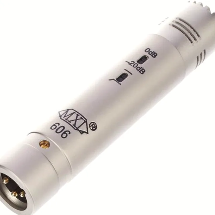 Test et Avis micro MXL 606