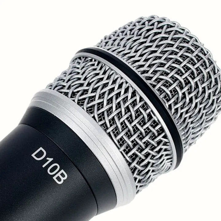 Avis, Test du micro Superlux D10B