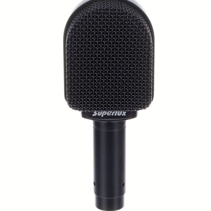 Micro Superlux PRA 628 MKII , Test, Comparatif & Avis