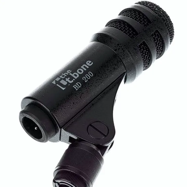 Avis, Test : the t.bone BD 200